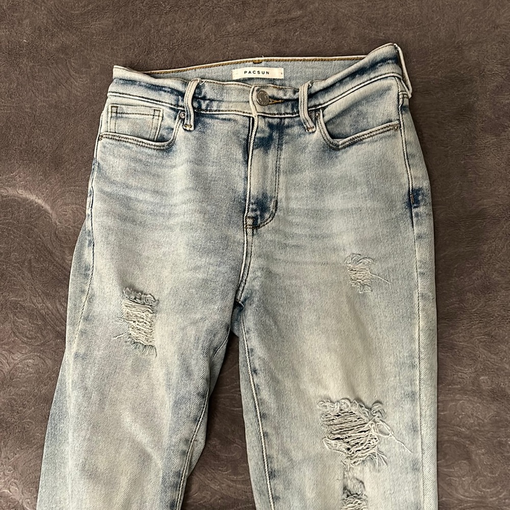 PacSun High rise jeggings